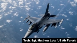 Turkey Links Sweden's NATO Bid to US Approving F-16 Jet Sales and Canada Lifting Arms Embargo