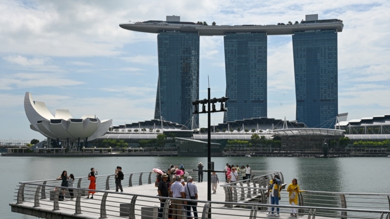 Singapore Considers New Artificial Islands to Counter Rising Seas