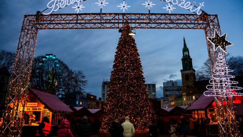 Security Increased for Christmas Celebrations in Germany, Austria Amid Attack Concerns