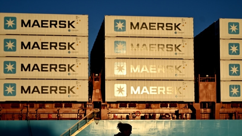 Shipping Firm Maersk Prepares Resumption of Red Sea Voyages After Attacks 