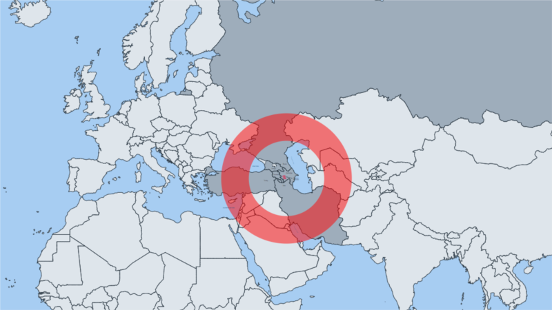 The Geopolitics of the Nagorno-Karabakh Conflict