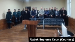 Criticized Over Blogger Arrests, Uzbekistan Denies It's a Free Speech Issue