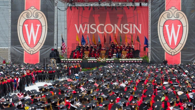 Wisconsin Schools Look to Draw More International Students