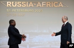 Africa Forges Global Ties, Seeks More International Influence