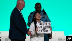 Draft for Final Deal Released of COP28 UN Climate Summit