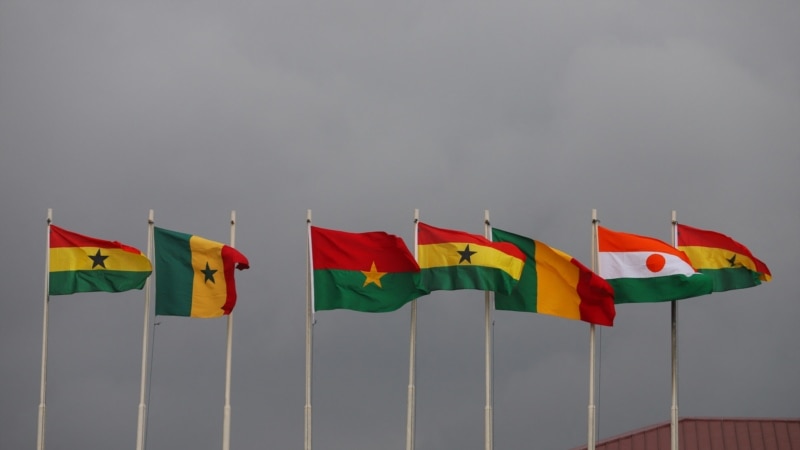 Niger, Mali and Burkina Faso Break from ECOWAS  