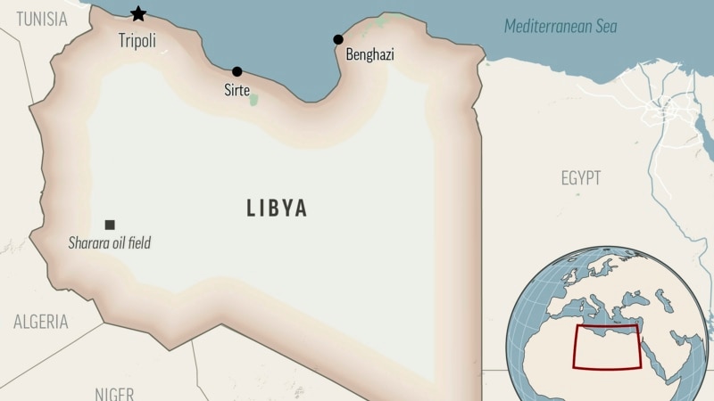 More Than 60 Drown When Migrant Vessel Capsizes Near Libya, UN Says