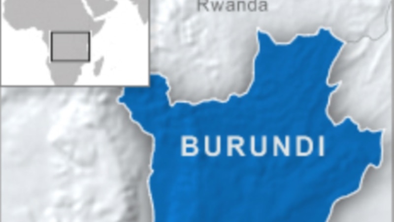 Gunmen Kill at Least 20 People in Western Burundi, Government Says