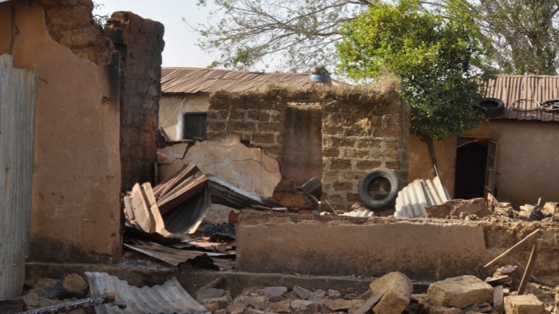 Gunmen Kill at Least 140 Nigerian Villagers