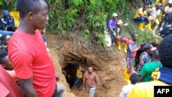 Landslide in Eastern Congo Kills 4 People, 20 Others Missing 