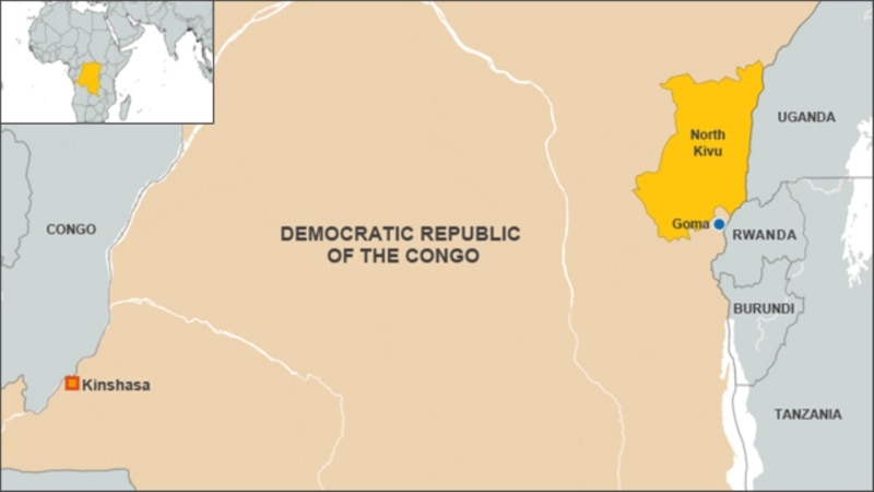 Clashes Intensify in Eastern DRC as Nation Awaits Final Election Outcome