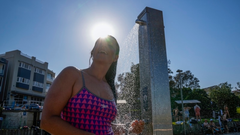 Heatwave Warnings Issued as Australia Faces Scorching Summer