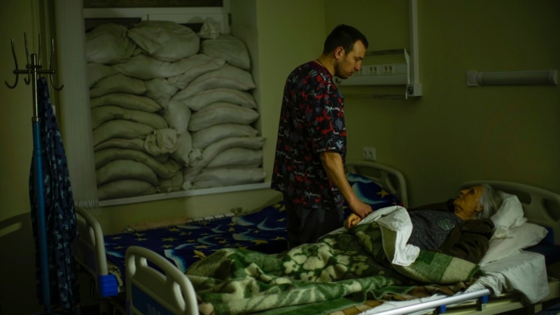 Health Care Under Siege as Ukraine Enters Second Winter of War