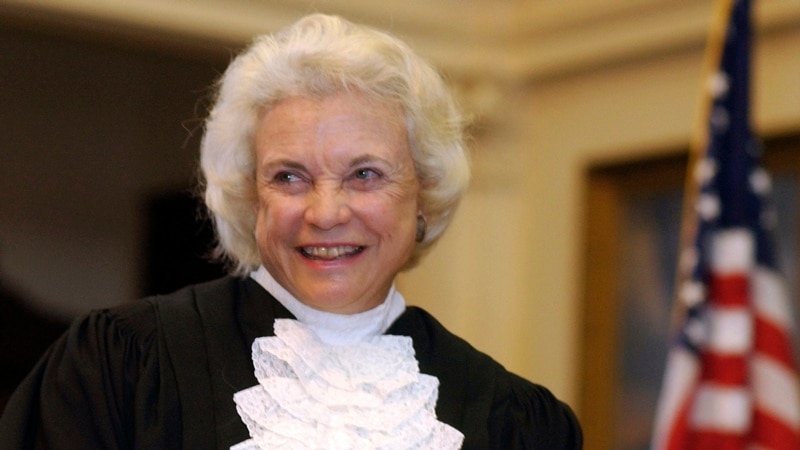 Supreme Court to Honor Late Justice O’Connor