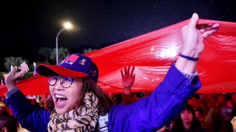 Countries Assess Implications of Taiwan Election As Campaigns Enter Final Weeks