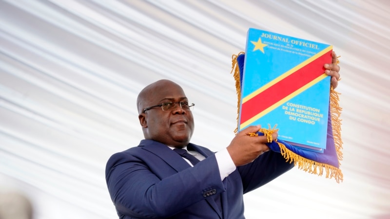 Congo's Tshisekedi Wins Second Term in Landslide Victory