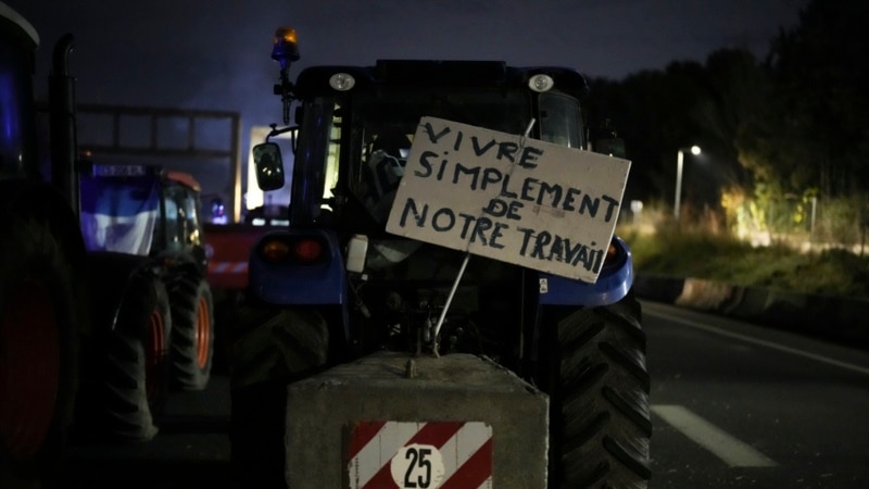 Behind European Farmers Protests: Anger, Hardship and No Easy Answers