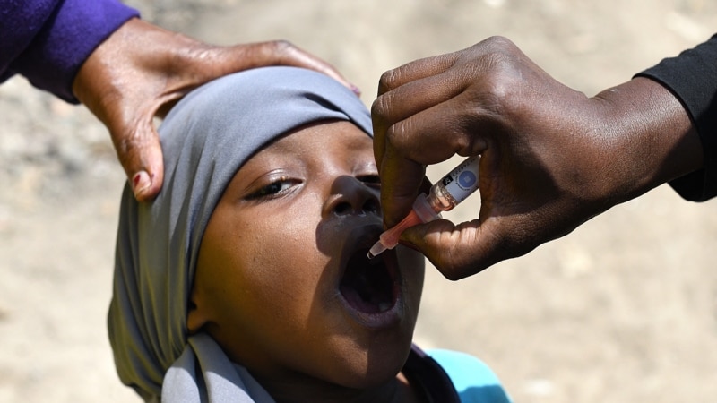 Third Round of Polio Vaccination Targets High-Risk Counties in Northeastern Kenya