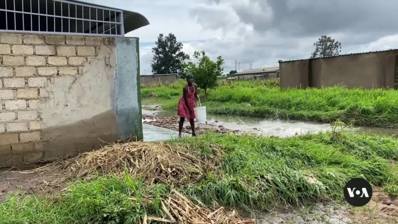 Heavy Rains in Zimbabwe Expose Illegal Occupation of Wetlands