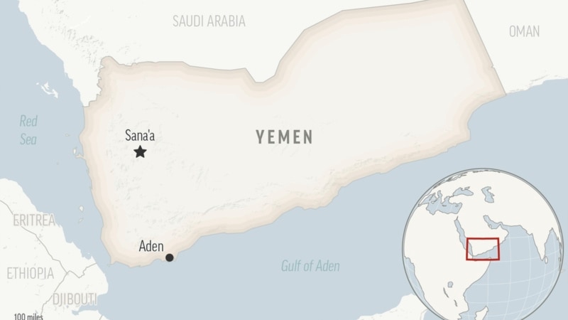 US, Britain Blast Dozens of Houthi Targets in Yemen in Retaliatory Strikes