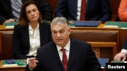 Pressure Grows on Hungary to Approve Sweden’s NATO Bid