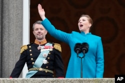 Denmark's King Frederik X Takes the Throne as His Mother Steps Down