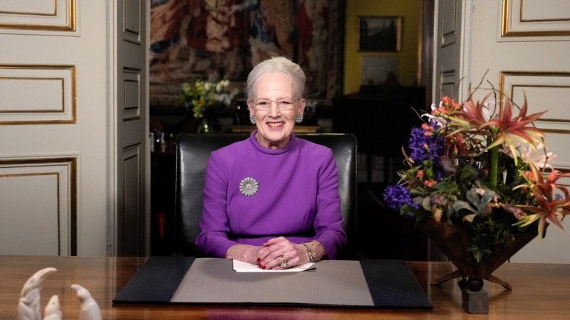 Denmark's Queen Margrethe II to Abdicate After 52 Years on Throne