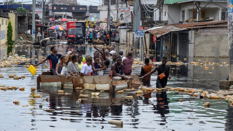 UN Says Floods in Republic of Congo Leave 350,000 in Need