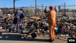 Zimbabwe Hopeful UN Cholera Vaccines Will Contain Outbreak