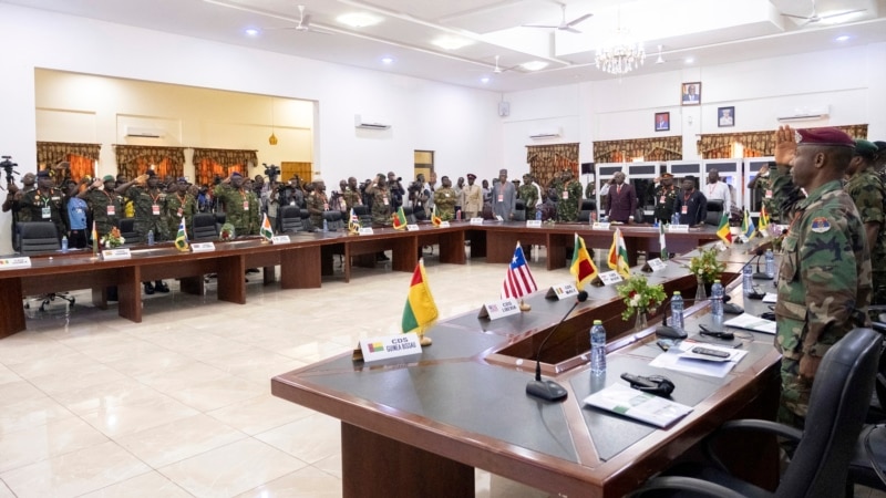 ECOWAS Faces Uncertain Future Following Members' Exit Plans