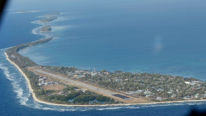 Tuvaluans Head to Polls in Election That Reverberates From China to Australia