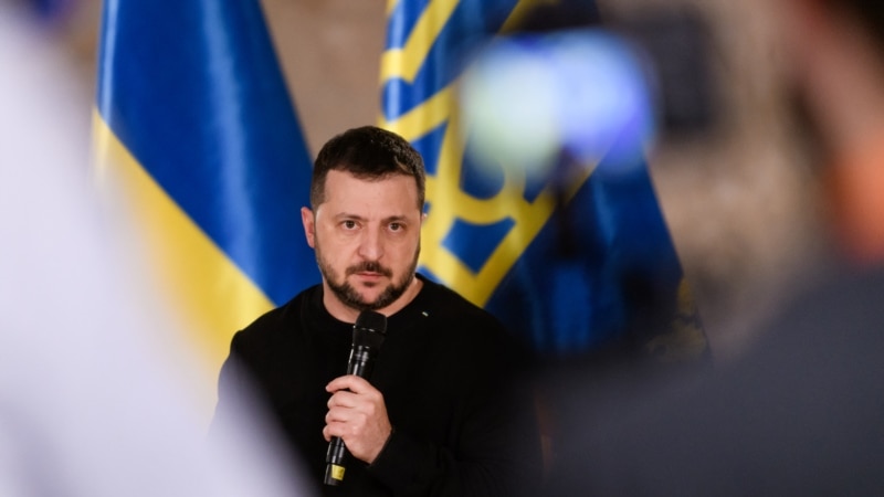 Zelenskyy Calls Trump's Ukraine-Russia War Rhetoric 'Very Dangerous'