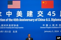 China Foreign Minister: Healthy US-China Ties 'No Longer a Choice'