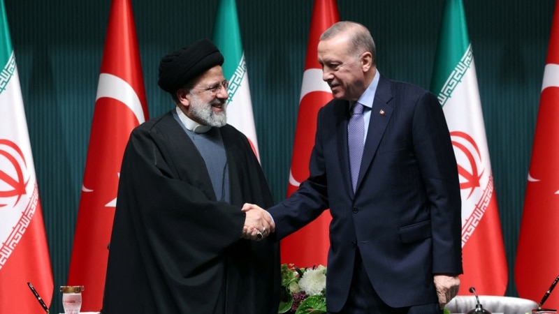 Erdogan: Turkey, Iran Agree on Need to Avoid Escalating Mideast Tensions