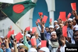 One-Sided Bangladesh Election Raises Fear of One-Party Rule