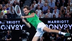 Sinner Rallies From 2 Sets Down to Win the Australian Open Final  