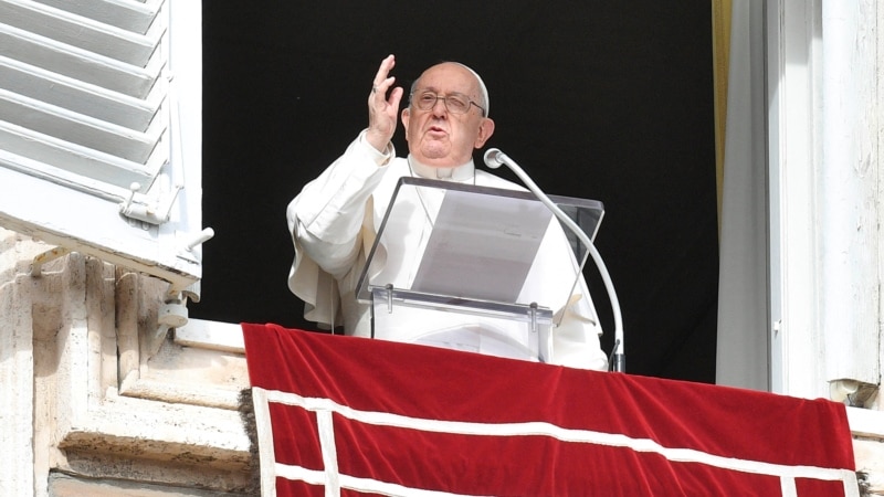 Pope Francis Deeply Concerned by Arrests of Catholic Clergy in Nicaragua