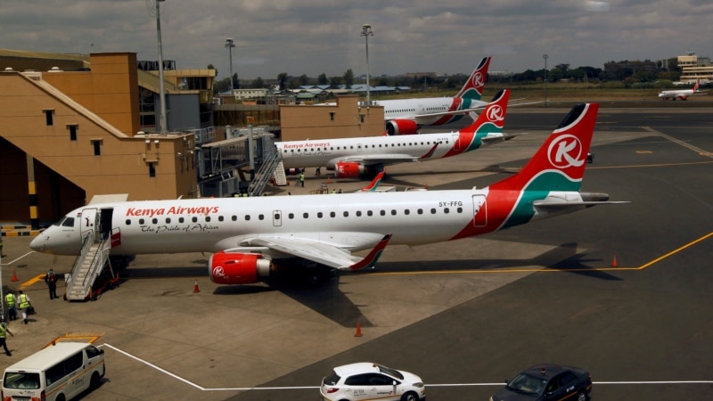 Tanzania Withdraws Approval for Kenya Airways Flights