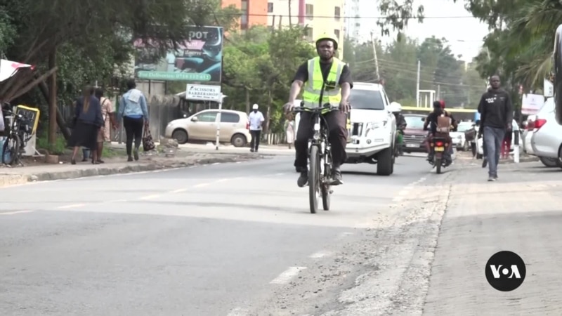 New Electric Bikes Accelerate Clean Transport in Africa