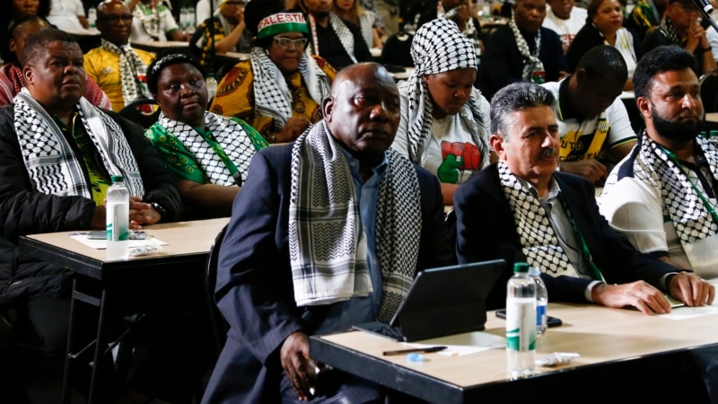 Ramaphosa Says South Africa 'Vindicated' in Israel Genocide Case