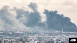 Israel Strikes Gaza After Killing of Senior Hamas Leader