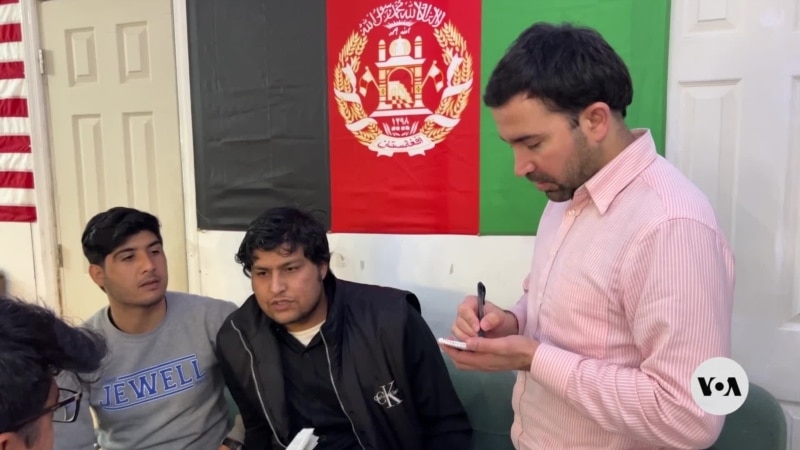 Afghan Americans in New York’s Capital Help Afghan Refugees Resettle