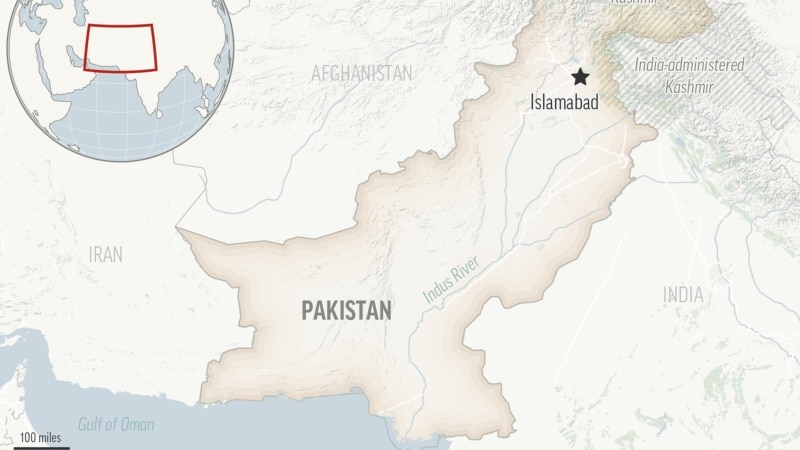 Confusion as Iran Reports Attacks On What It Calls Militant Bases in Pakistan