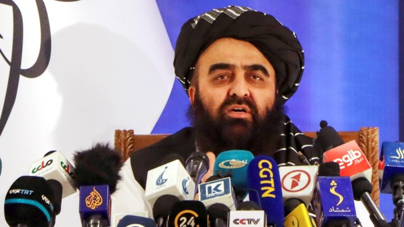 Afghanistan’s Taliban Host Multilateral Huddle To Promote Regional Cooperation