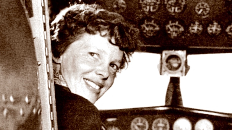 Explorer May Have Found Wreckage of Amelia Earhart's Plane in Pacific