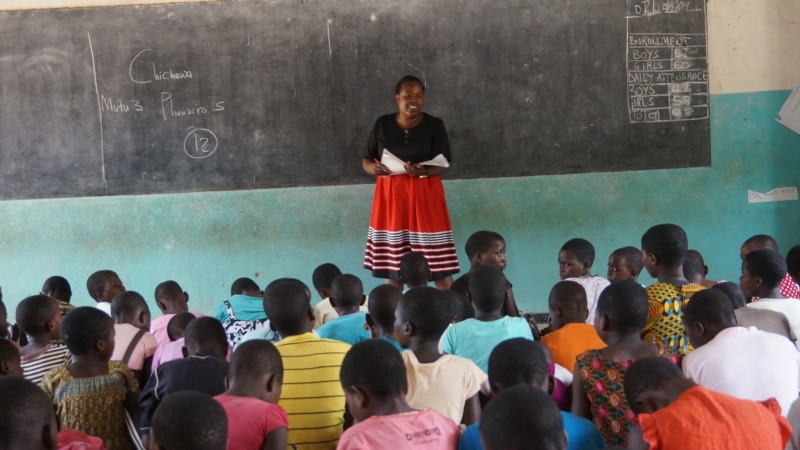 US Delivers 66 Schools for Students in Rural Malawi