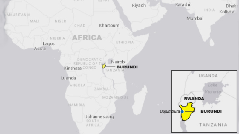 Jailed Burundi Journalist Awaits Verdict on Appeal