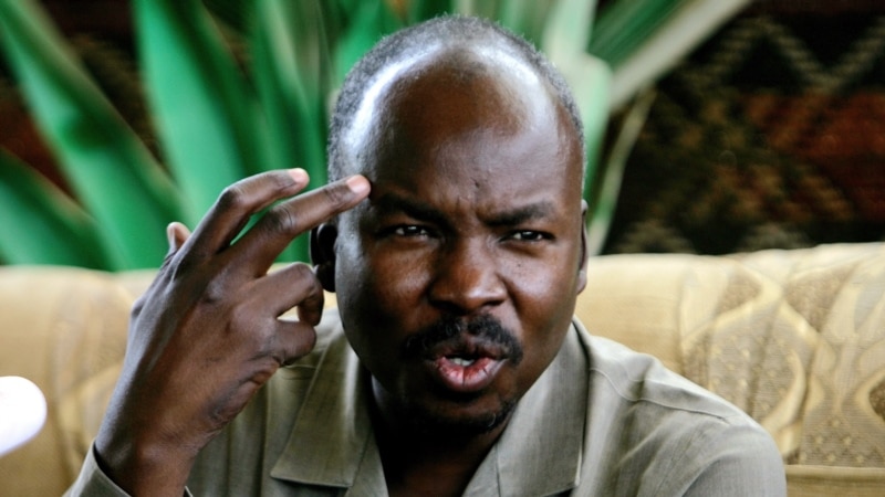 US Offers Reward for Escaped Sudan Official Wanted on Darfur