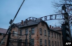 Nazi Death Camp Survivors Mark Anniversary of Auschwitz Liberation