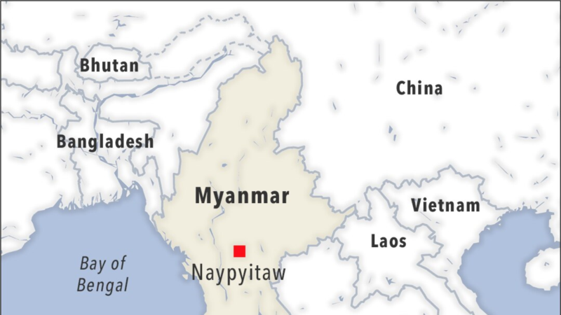 China Steps Up Myanmar Contacts on Border Stability, Phone Scams